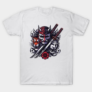 Yakuza #20 T-Shirt